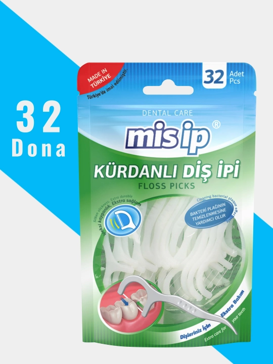 Flosser,Tish ipi flosser, tish kovlagich, tish oralig‘ini tozalovchi vosita,