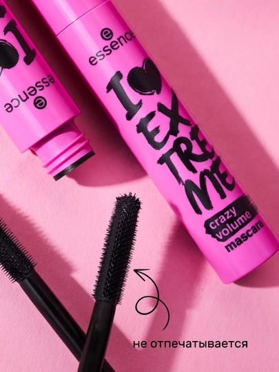 Тушь для ресниц Eyelash Dream Essence, водостойкая 