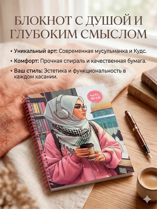 40 varaq, Chiziqli Daftar, kundalik bloknot, qaydlar uchun, planner, chinese food Chopstik - 
