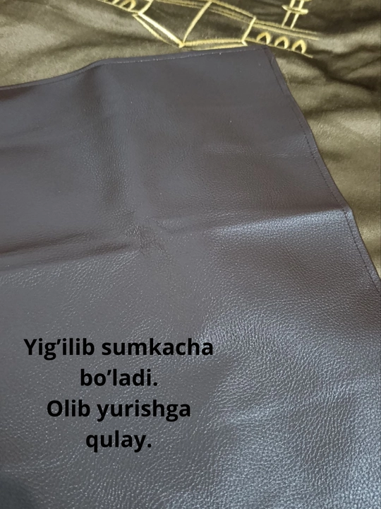 Yig'iladigan joynamoz