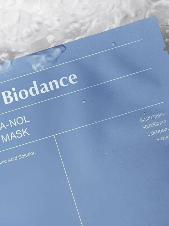 Bio Collagen и Hydra Cera-Nol маска для лица – ночное увлажнение и лифтинг эффект 