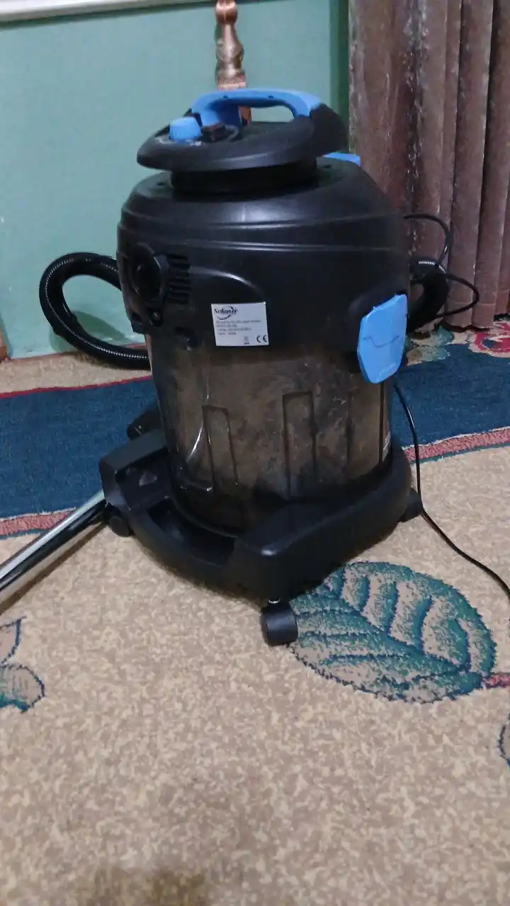 Пылесос Aquafilter для сухой и влажной уборки SOFANER
