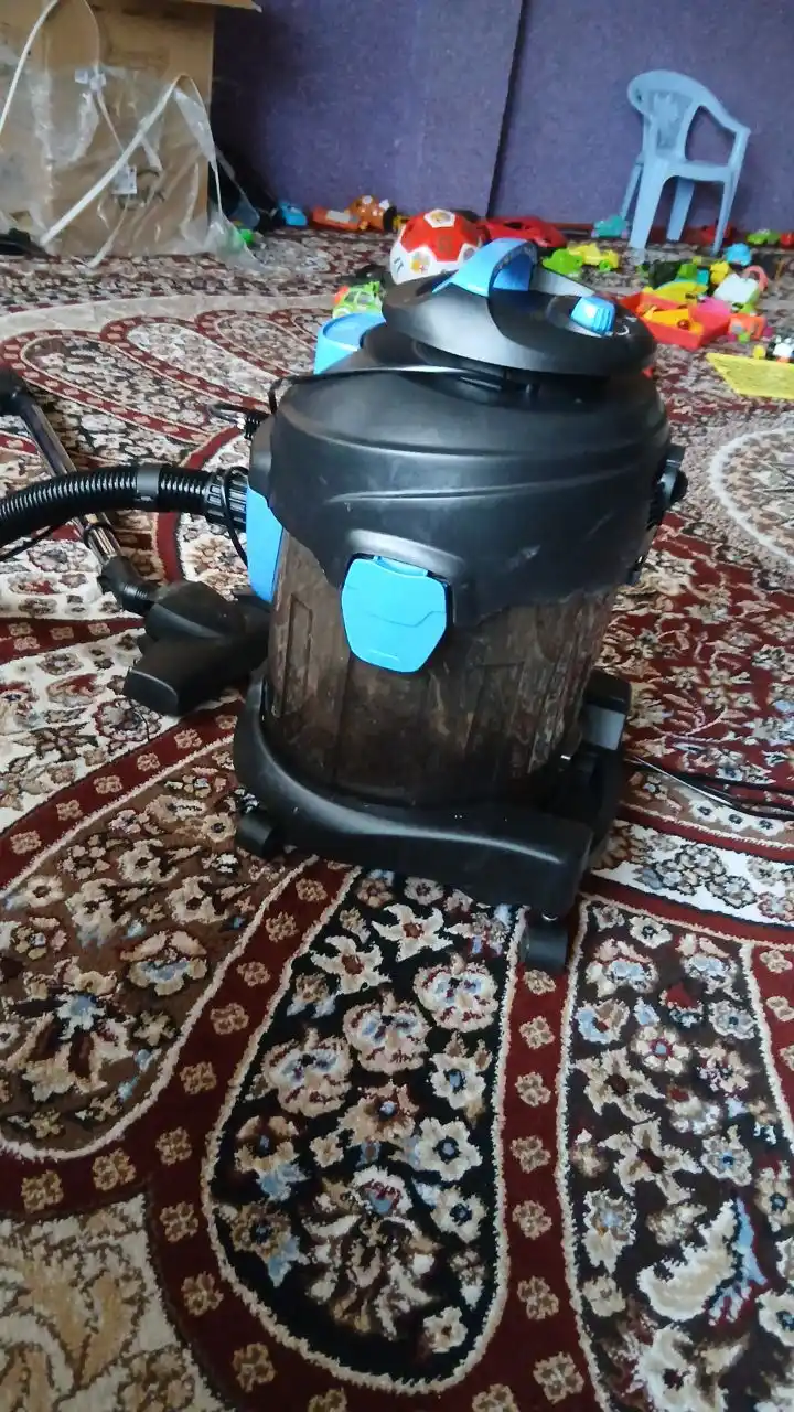 Пылесос Aquafilter для сухой и влажной уборки SOFANER
