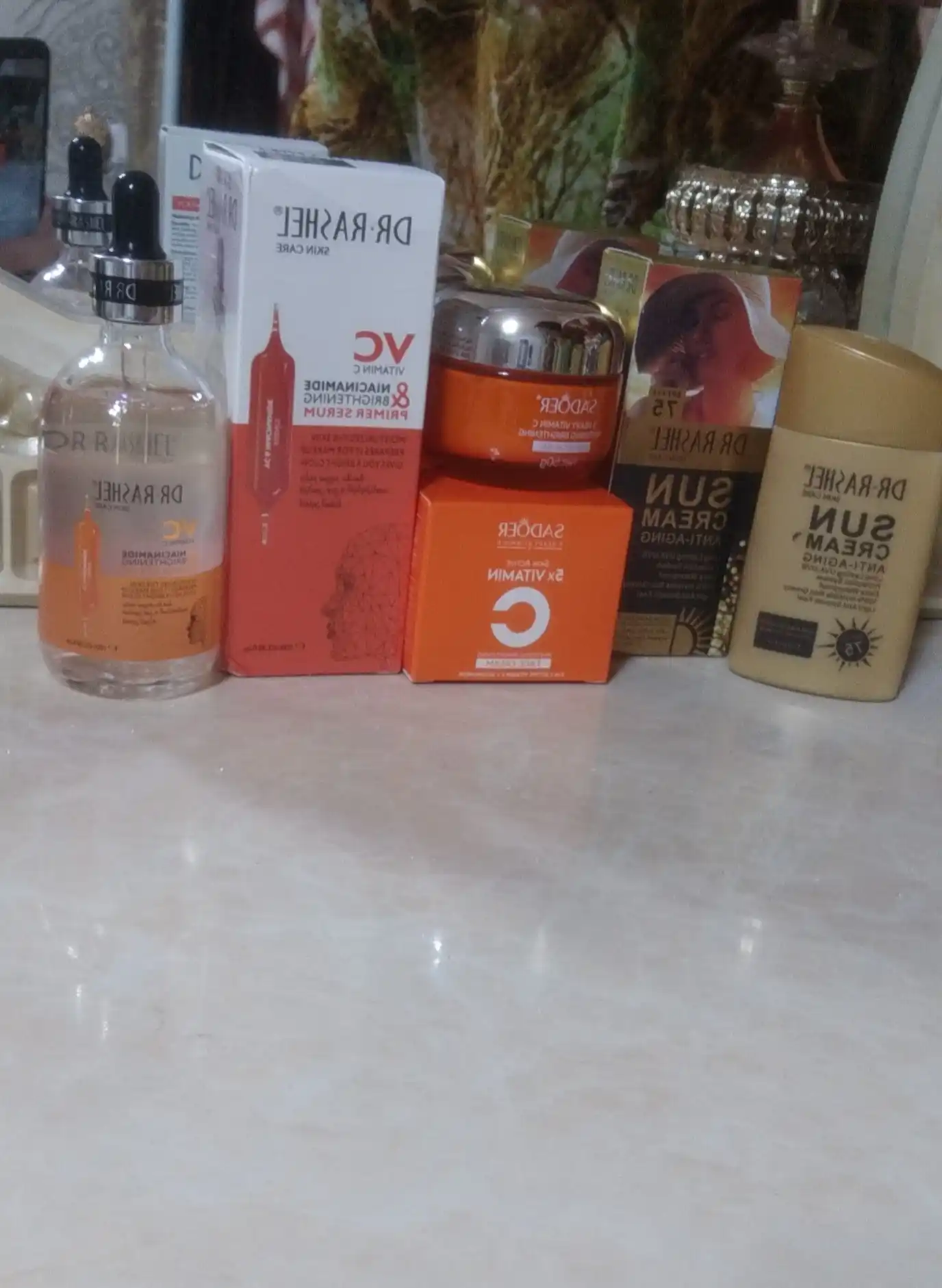 Сыворотка для лица Dr.Rashel, 100 ml
