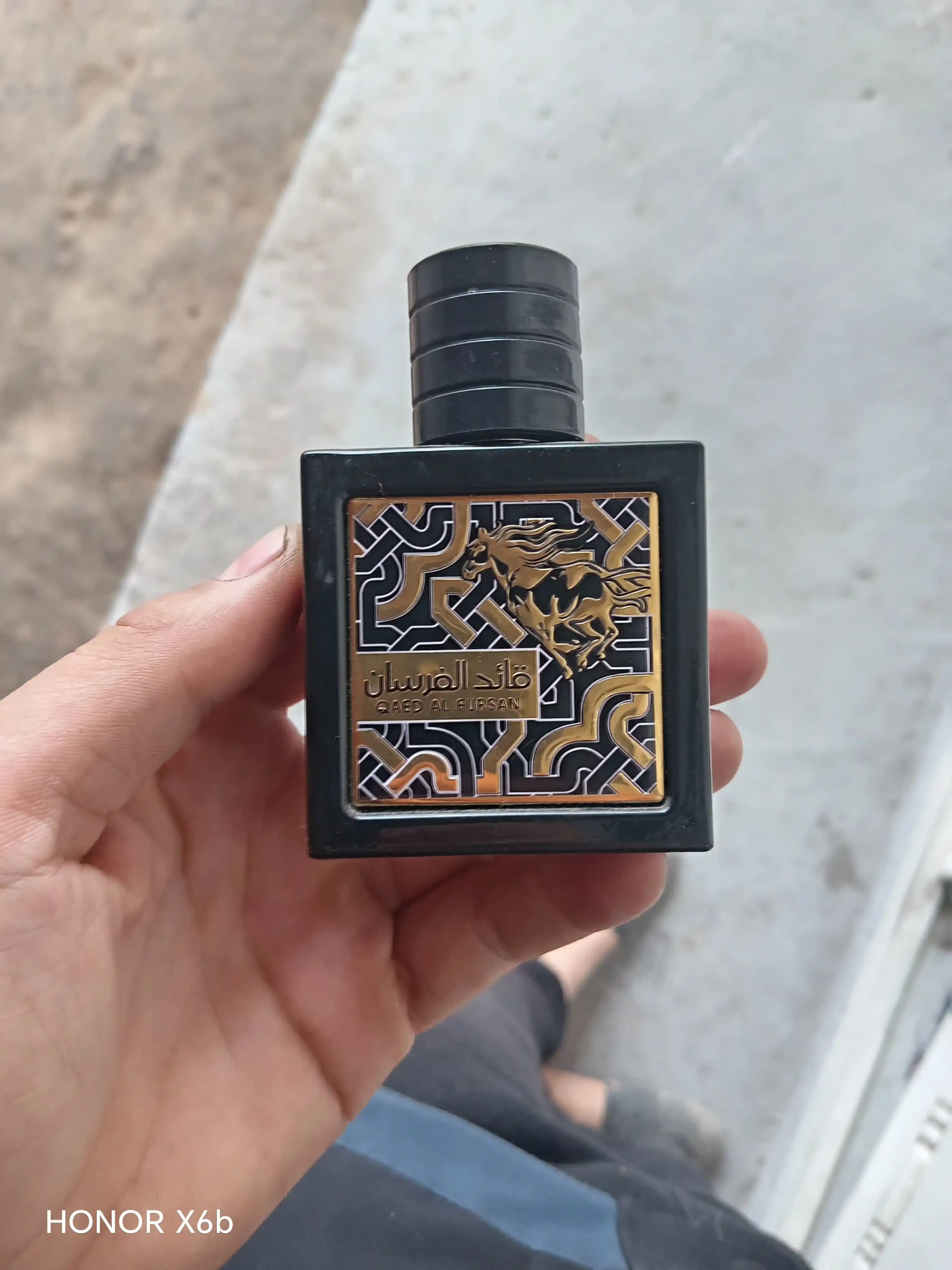 Erkaklar uchun atir Qaed Al Fursan,erkaklar uchun sovg’a, 50ml