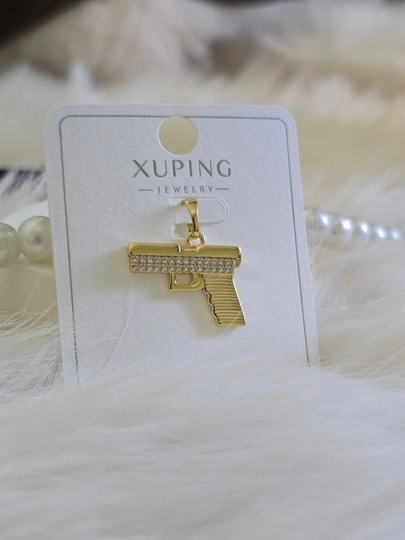 Женские и девичьи цепочки, XUPING — ANORMI-ZANJIRXUPING-МЕДН