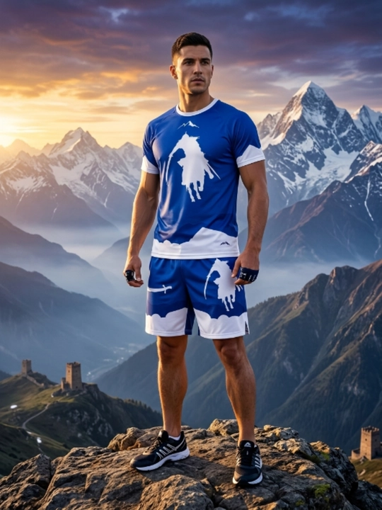 Форма UFC, спортивная одежда Venum, форма MMA, спортивная одежда для тренировок