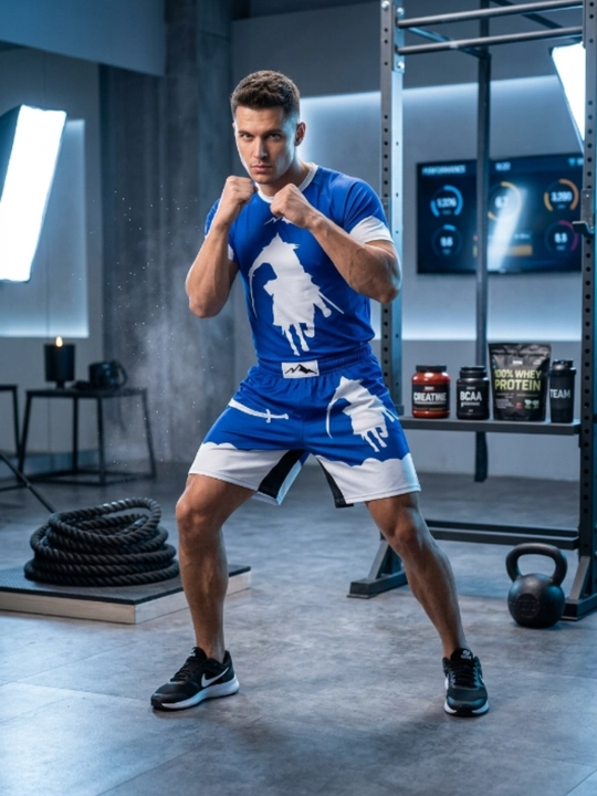Форма UFC, спортивная одежда Venum, форма MMA, спортивная одежда для тренировок