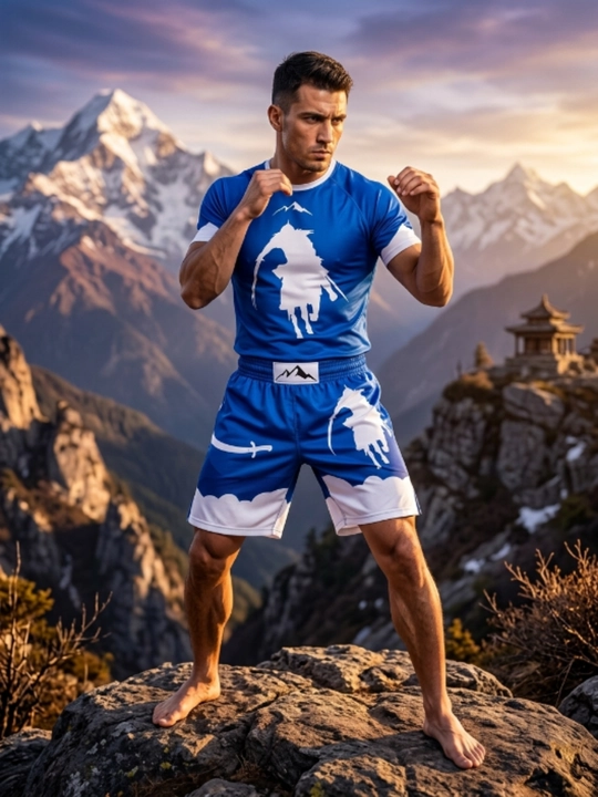 Форма UFC, спортивная одежда Venum, форма MMA, спортивная одежда для тренировок