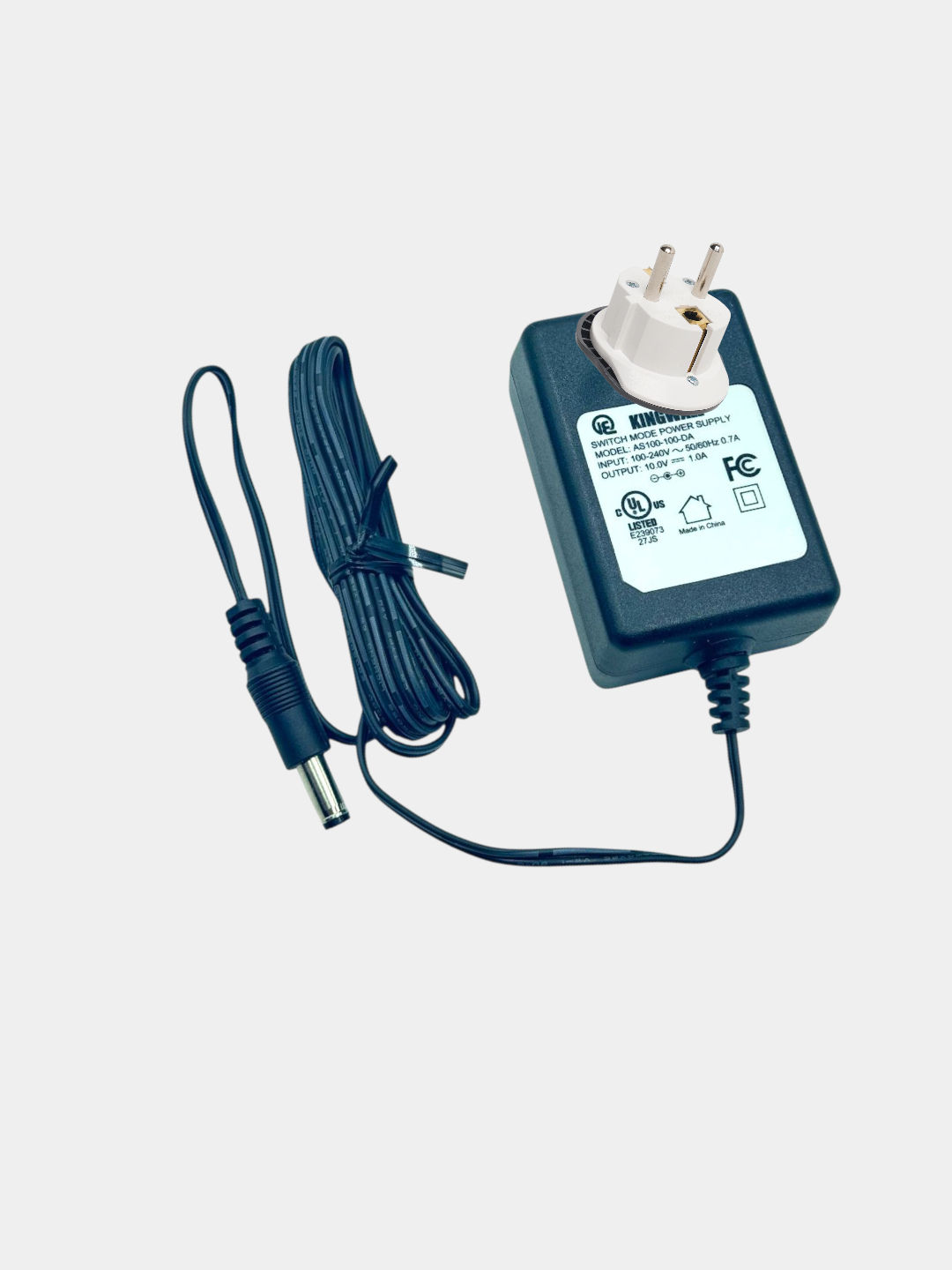 Quvvat manbalari 10V (volt) 1A (amper) 10V1A
