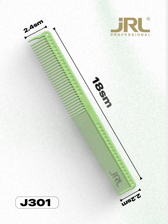 JRL Расческа cutting comb 7" J301 - 