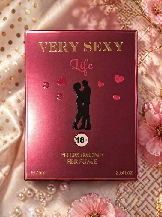 Ayollar uchun feramonli parfyumlar, 75 ml