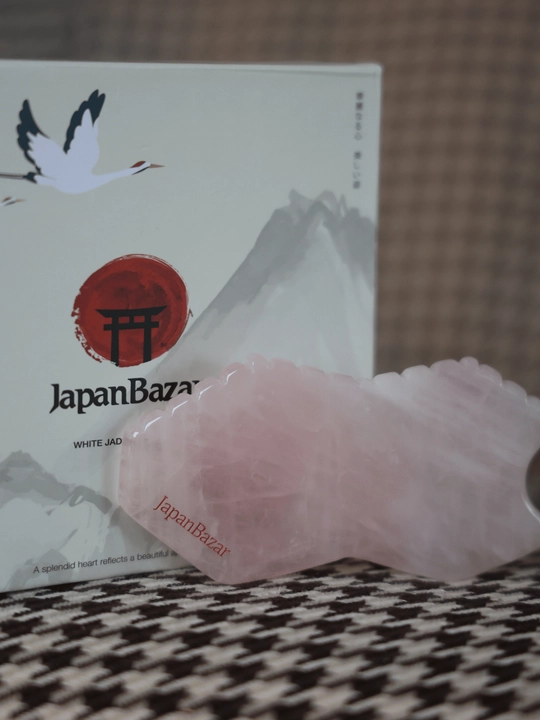 Japanbazar’dan yuz va tana massaji hamda liftingi uchun premium tabiiy guasha