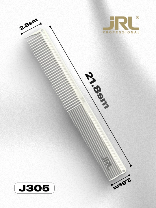 JRL Расческа cutting comb 8.6" J305 - 