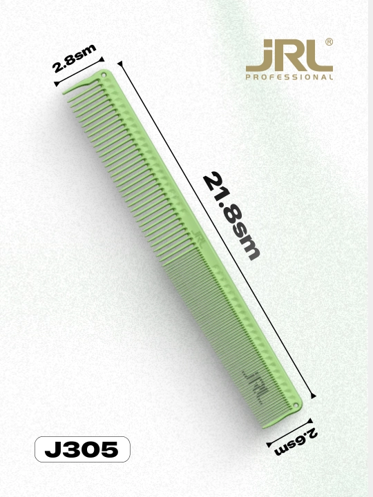 JRL Расческа cutting comb 8.6" J305 - 