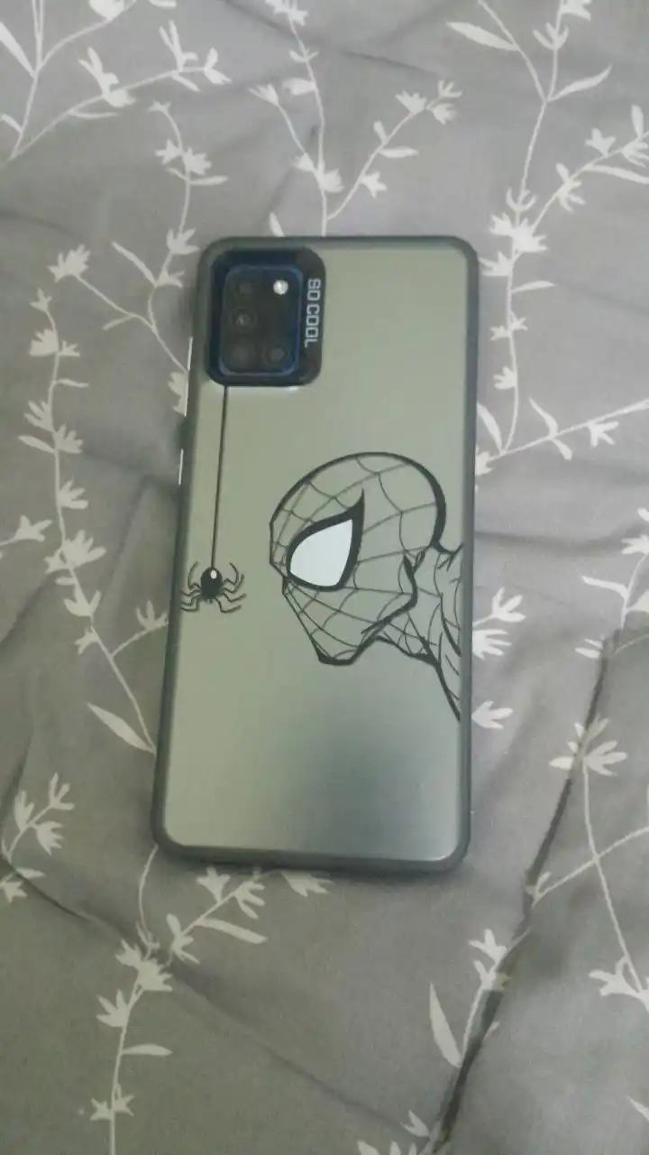 Samsung uchun g'ilof, barcha A modellar A16, A56, A07, A17, A36, A12, A14, A21, A23, A33