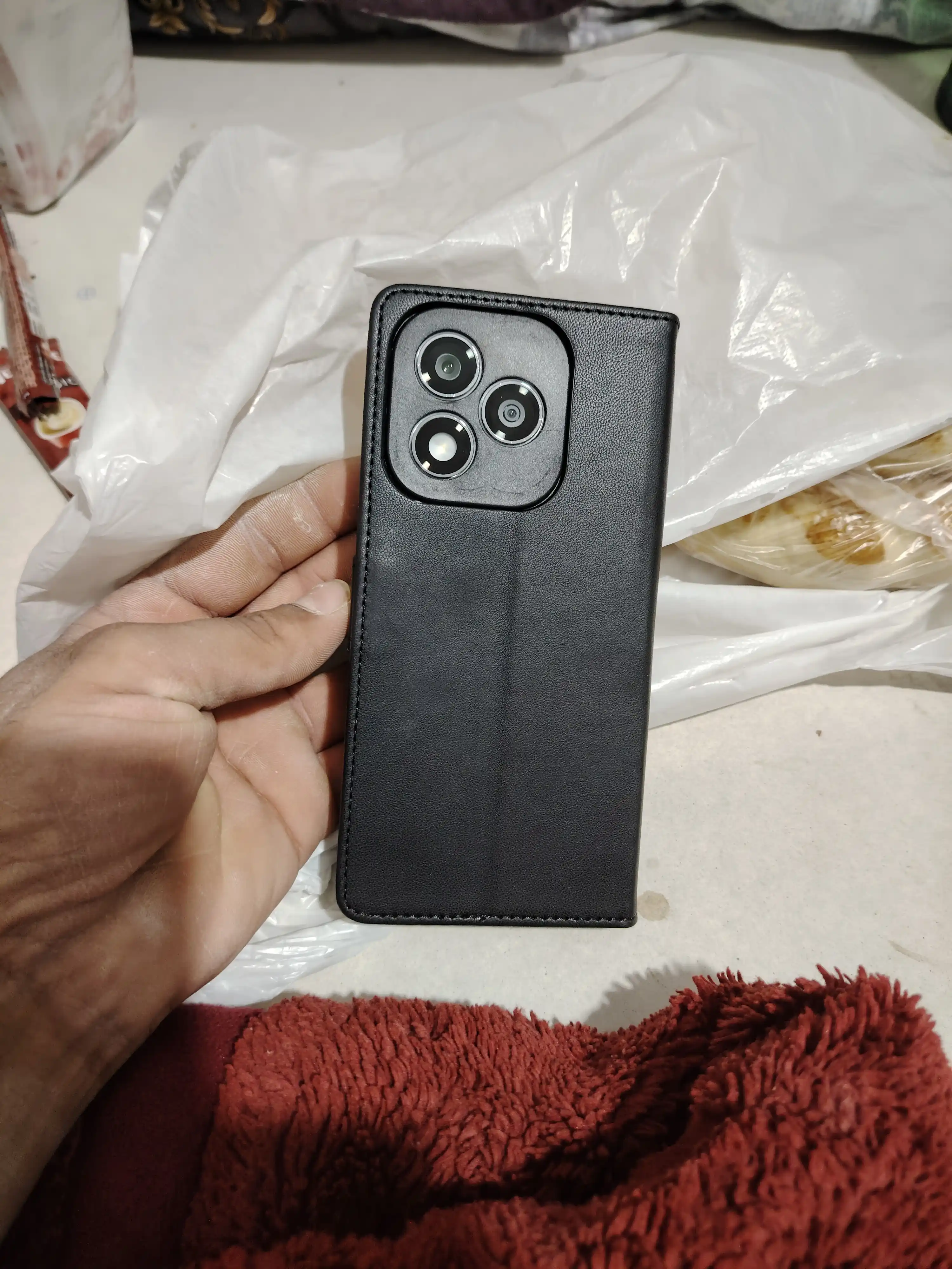 Чехол для Honor 400 lite