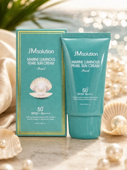Ayollar va qizlar uchun quyoshdan himoya qilish uchun SPF 50+++, 50 ml, 180 ml