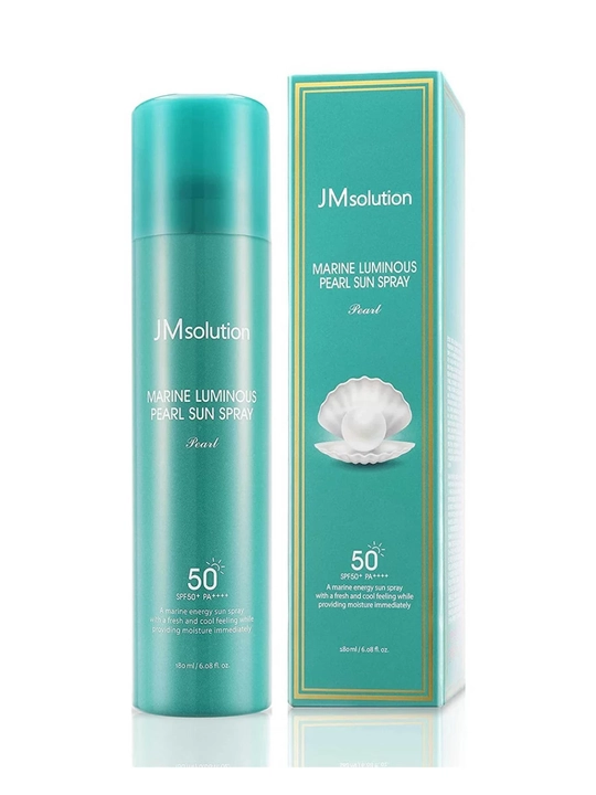Ayollar va qizlar uchun quyoshdan himoya qilish uchun SPF 50+++, 50 ml, 180 ml