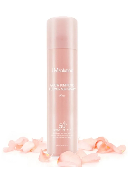 Ayollar va qizlar uchun quyoshdan himoya qilish uchun SPF 50+++, 50 ml, 180 ml