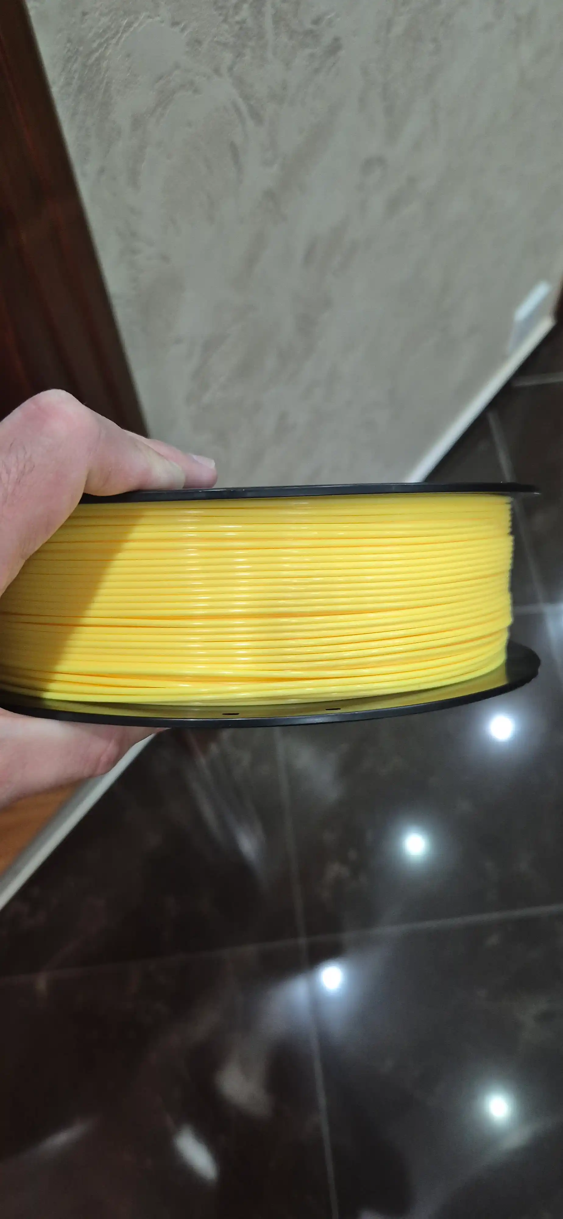 Пластик для 3D принтера, филамент PLA 1.75 мм, 1 кг