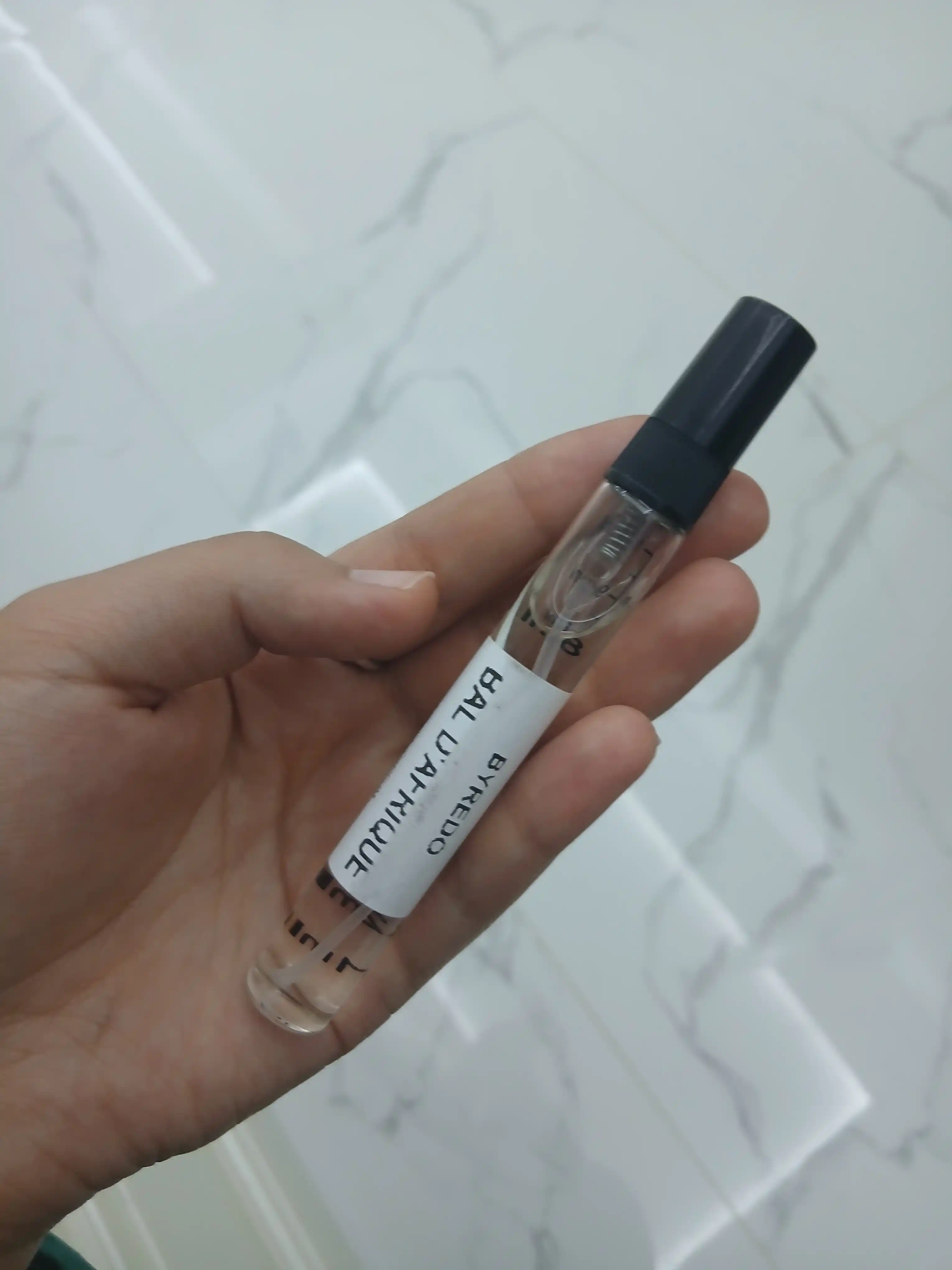 Духи BAL D’AFRIQUE, Byredo, дорогой чистый парфюм для мужчин и женщин в пробниках
