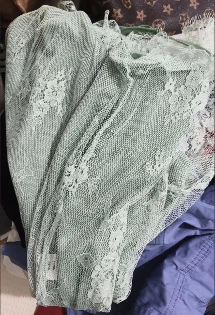 Ayollar penyuar to‘plami, stringi bilan 2 ta 1 da, tungi ko‘ylak, ichki kiyim