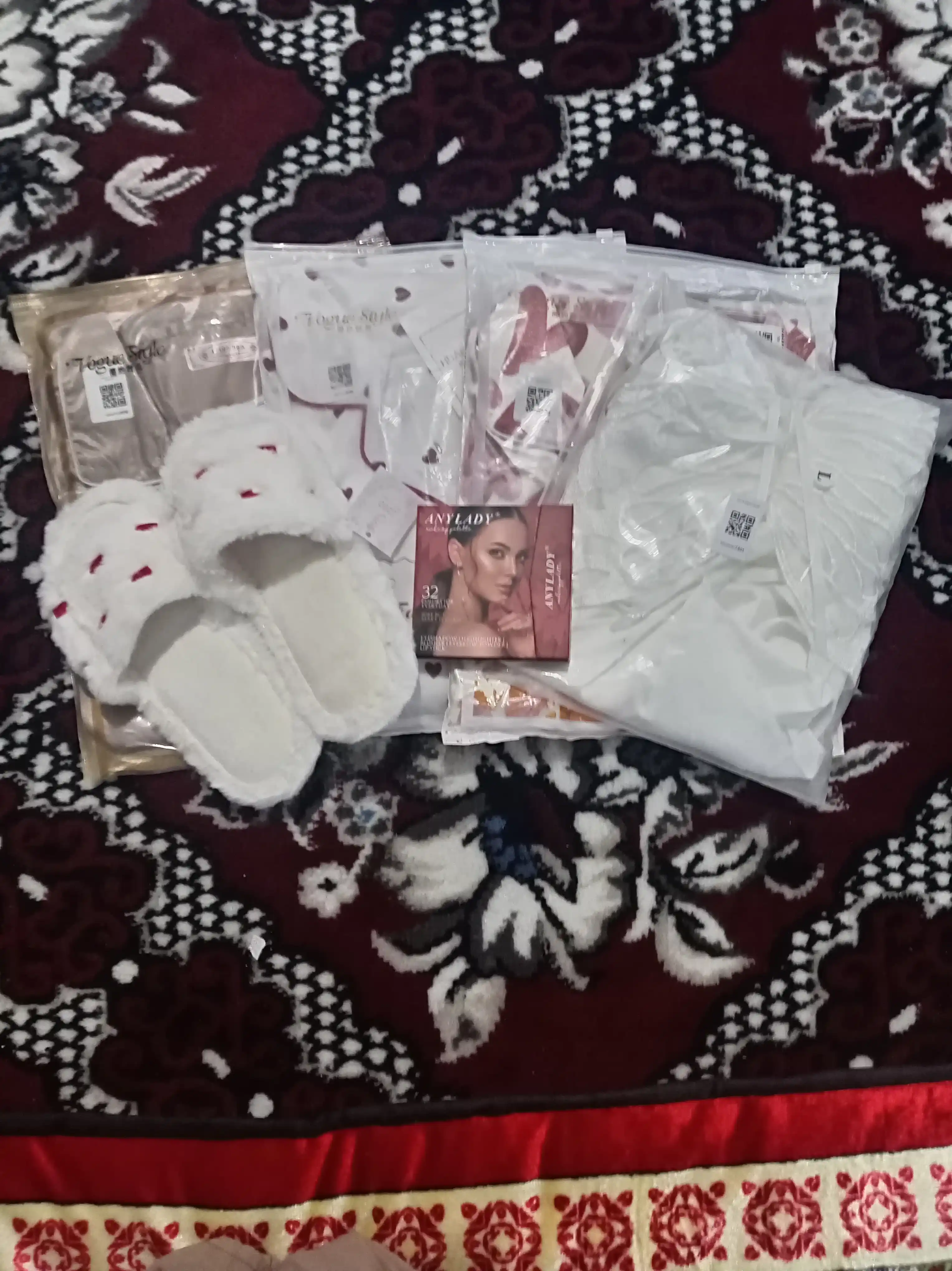 Ayollar uchun pijama yumshoq mato uy va uyqu uchun qulay kiyim
