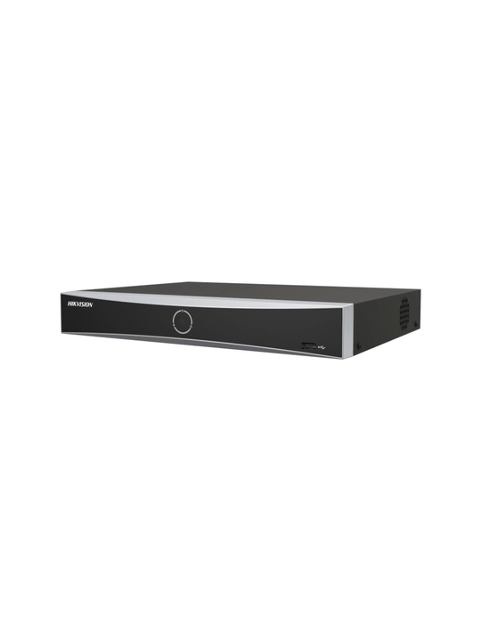 Hikvision DS-7604NXI-K1(D) 4 kanalli AcuSense NVR videoregistrator - 