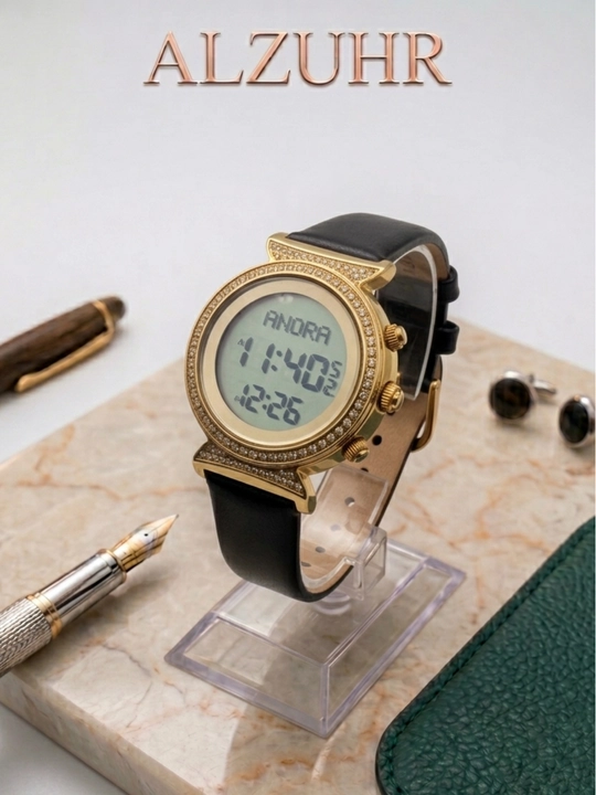 Alfajr часы и alzuhr часы для женщин - 
