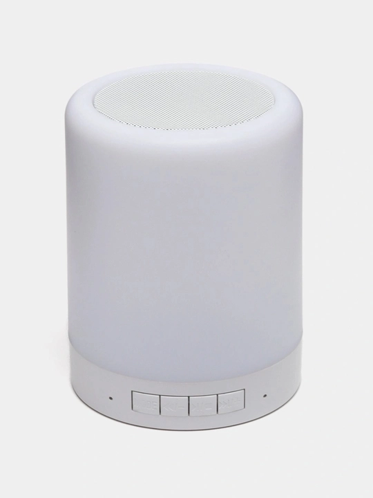 Tungi chiroqli Bluetooth karnay, rangini o‘zgartirishi mumkin