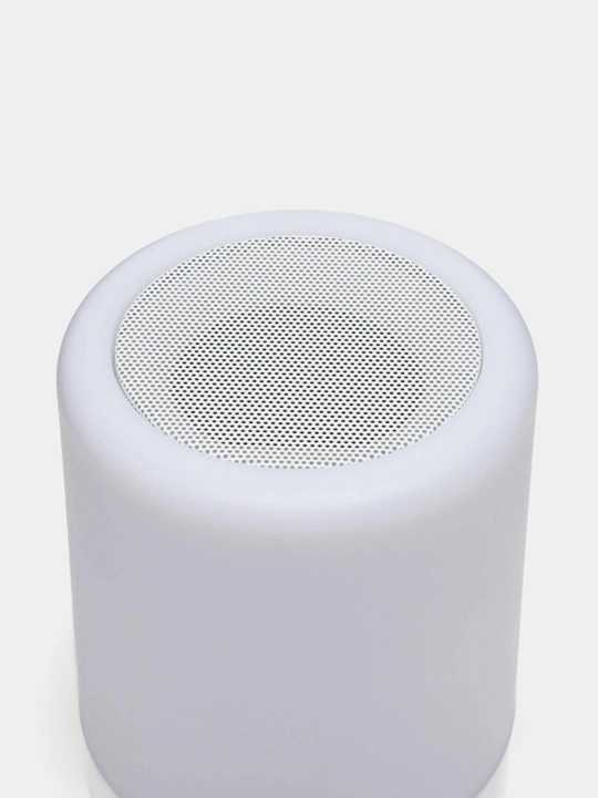 Tungi chiroqli Bluetooth karnay, rangini o‘zgartirishi mumkin