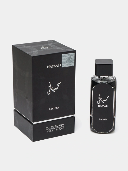 Erkaklar uchun Hayaati, parfyumlanagan suv, 100 ml - 