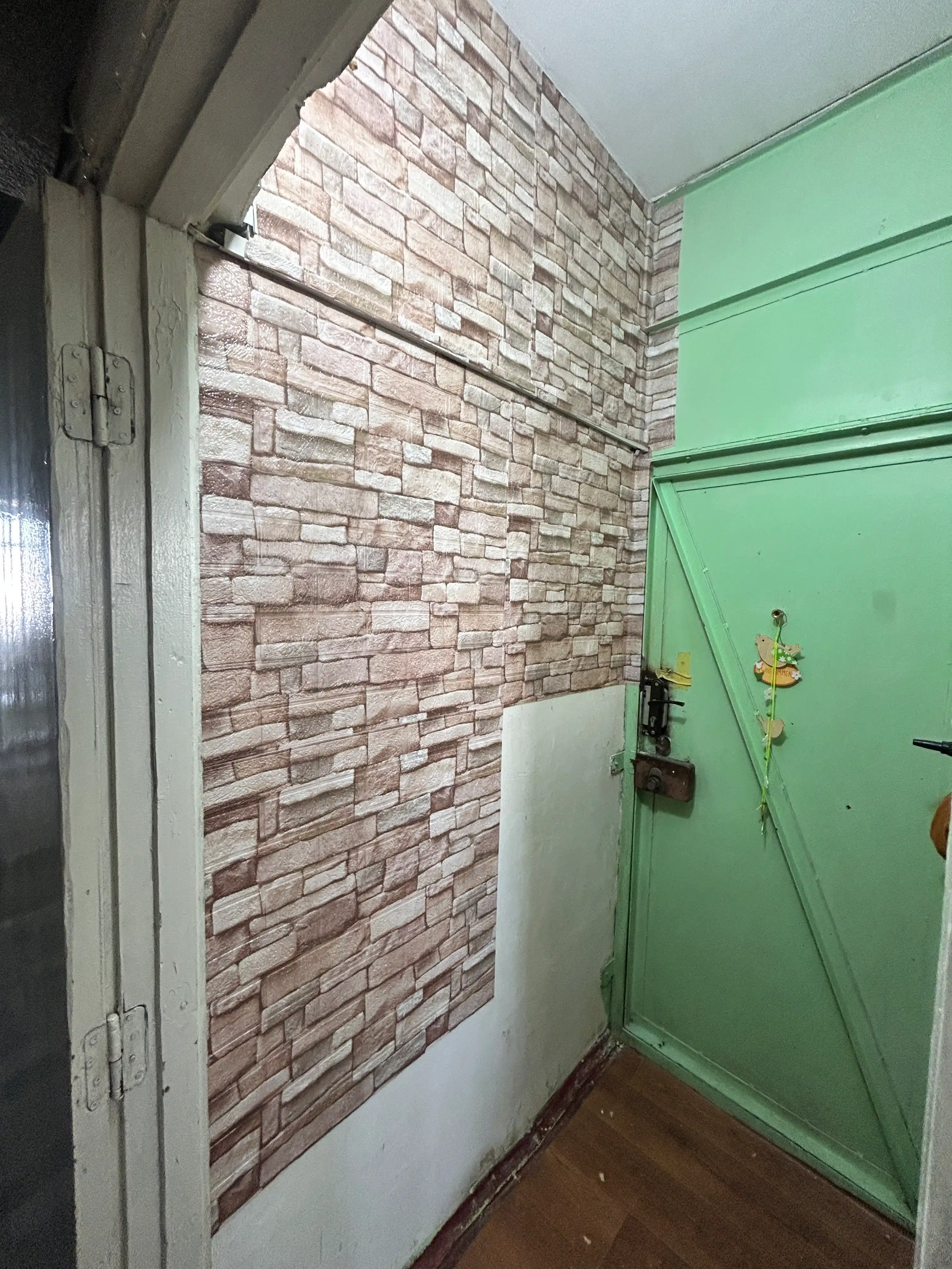 Devor uchun O‘zidan-o‘zi yopishadigan oboylar, 3D oboy panel, devor uchun dekor