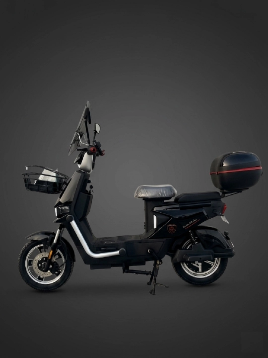 Elektroskuter Cavalo tank