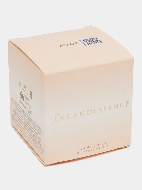 Ayollar atiri Incandessuese, 50 ml parfyumlangan suv
