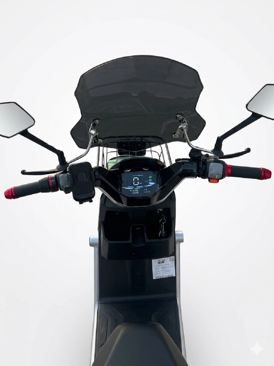 Elektroskuter Cavalo tank