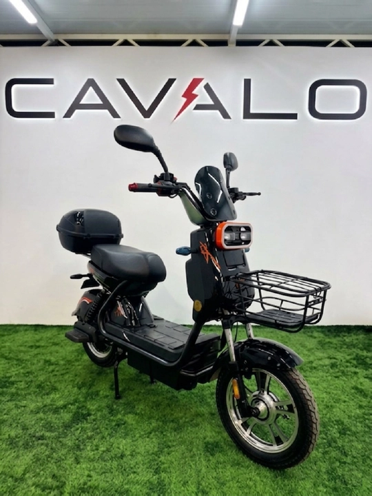 Электрический скутер Cavalo JK88,60V/20A - 