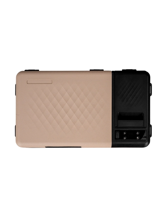 Avtomobil muzlatgich Alpicool RT20 20L portativ sovutgich 12V 24V