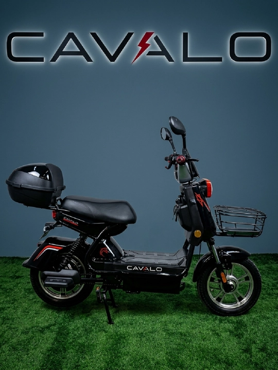 Elektroskuter Cavalo JK88, 60V/20A