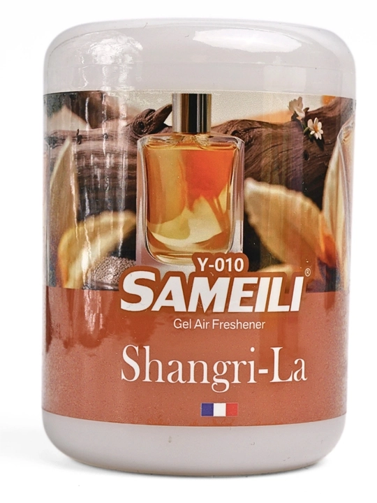 Sameili gelli avto xushbo‘ylantirgichi: Vanil Saqich Ananas, Olcha, Shaftoli, Mango, Okean