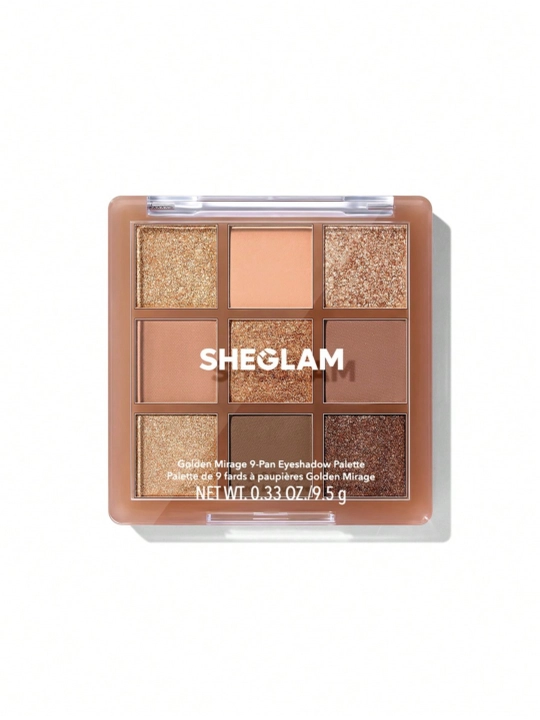 Ko'zoynak palitrasi, Sheglam