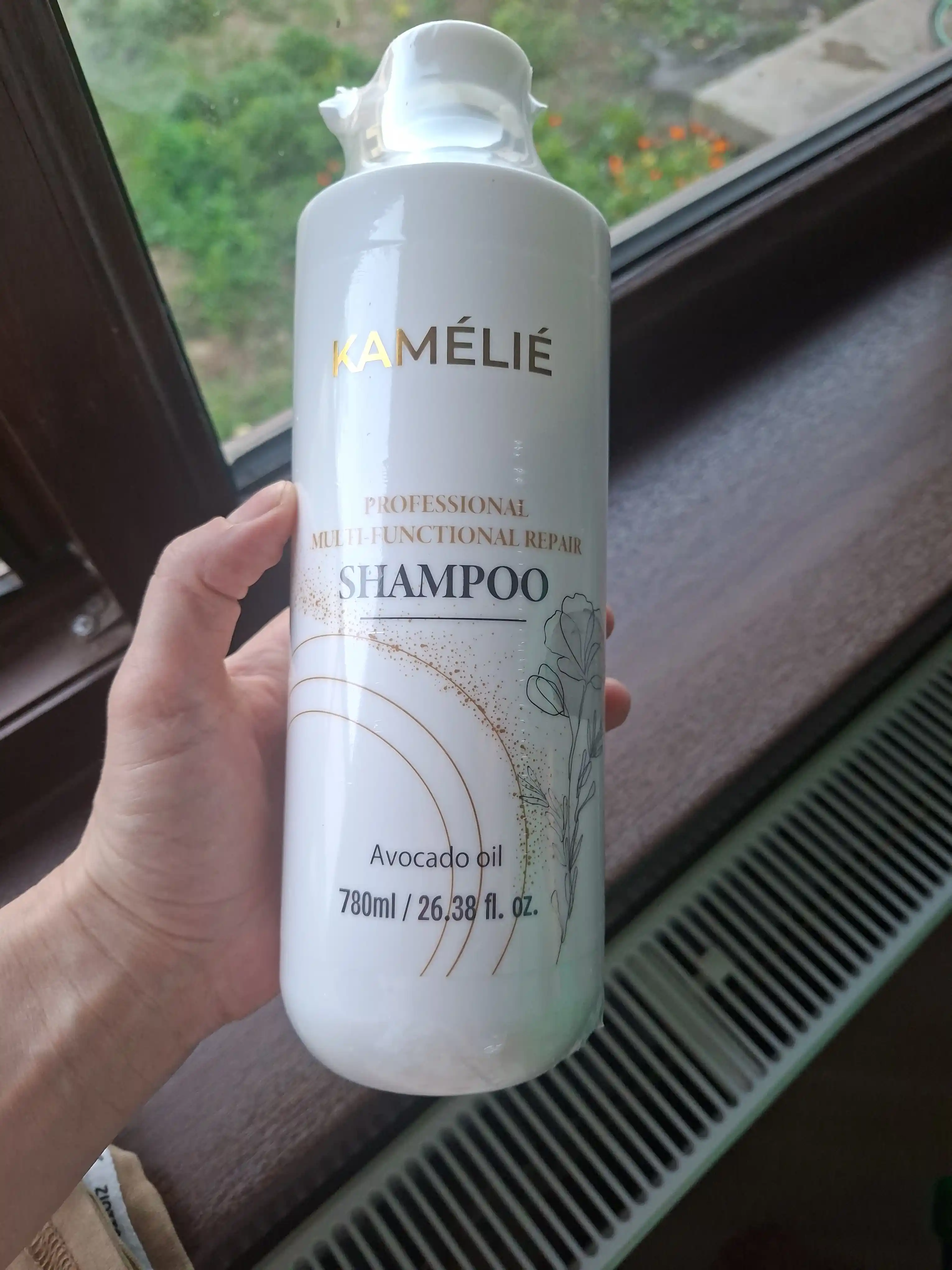 KAMELIE- шампунь
