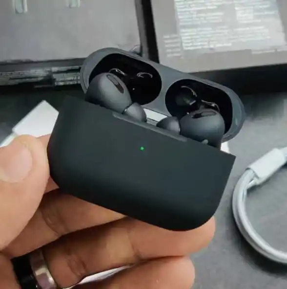Беспроводные наушники, Pods Pro 2,чистый звук с активным шумоподавлением