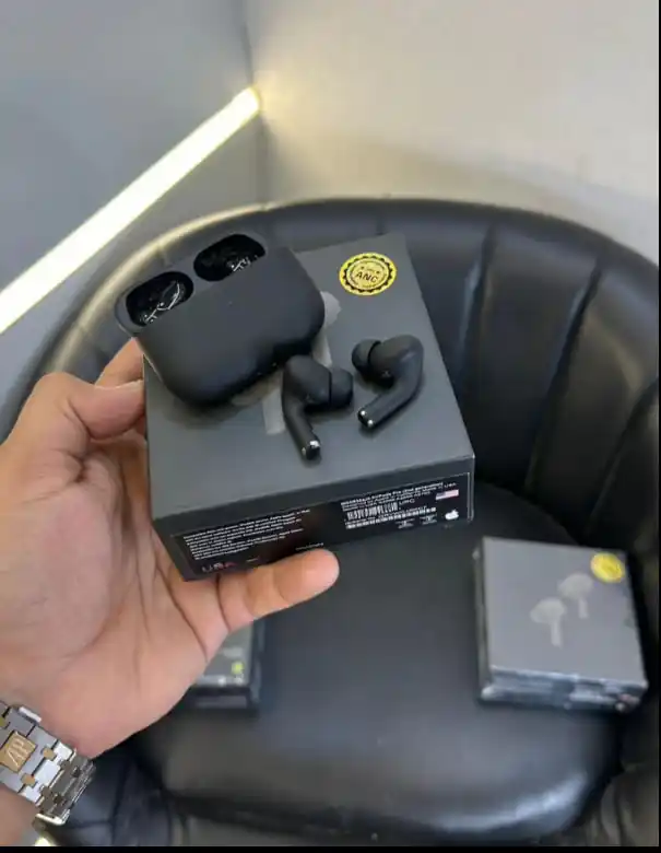 Беспроводные наушники, Pods Pro 2,чистый звук с активным шумоподавлением