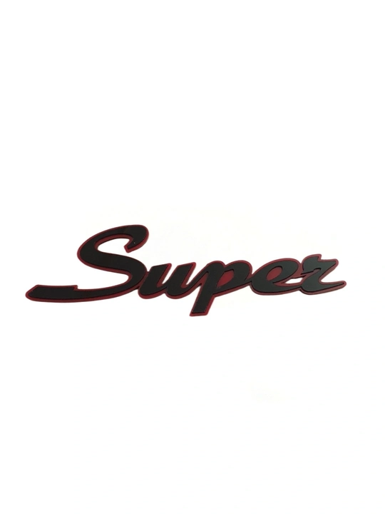 Redline uslubidagi avto yozuvlar, yopishqoq emblema sticker (Ravon, Damas, Cobalt)