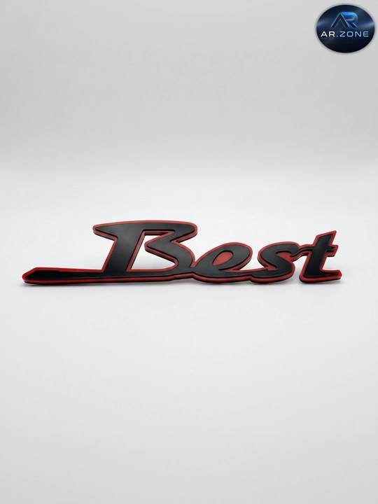 Redline uslubidagi avto yozuvlar, yopishqoq emblema sticker (Ravon, Damas, Cobalt)