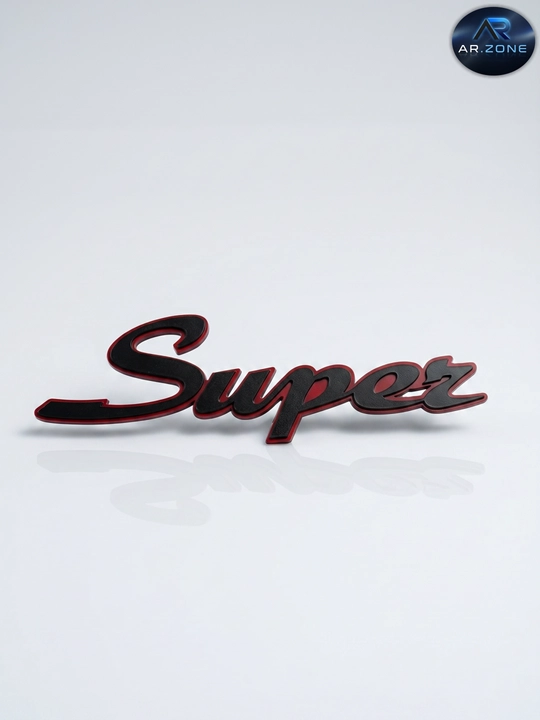 Redline uslubidagi avto yozuvlar, yopishqoq emblema sticker (Ravon, Damas, Cobalt)