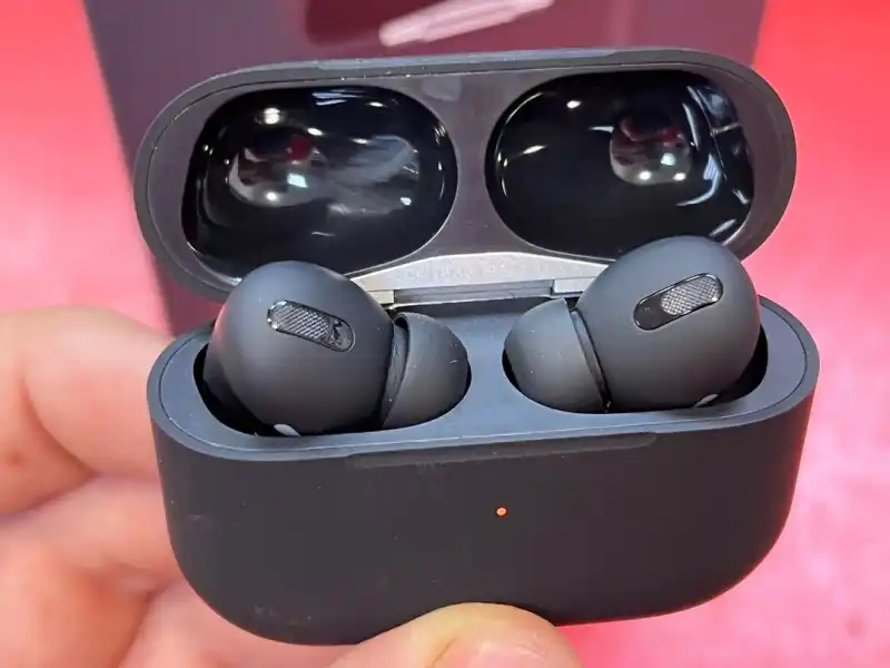 Беспроводные наушники, Pods Pro 2,чистый звук с активным шумоподавлением