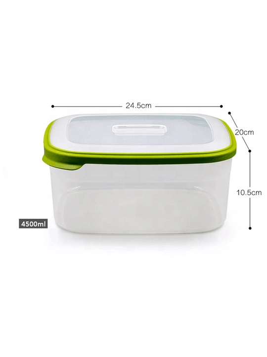 FreshBox Color – набор контейнеров для хранения (6 шт.)